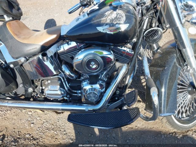 2009 HARLEY-DAVIDSON FLSTN 1HD1JD51X9Y036589 Photo 7