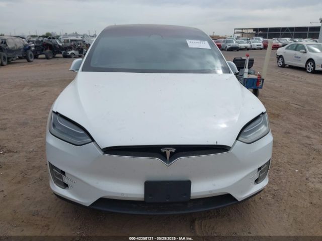 5YJXCBE40GF027899 Tesla Model X 75d/p100d/p90d