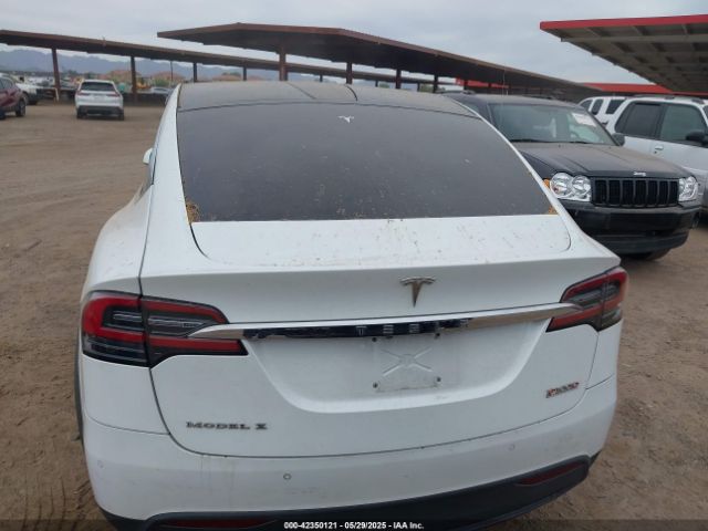 5YJXCBE40GF027899 Tesla Model X 75d/p100d/p90d