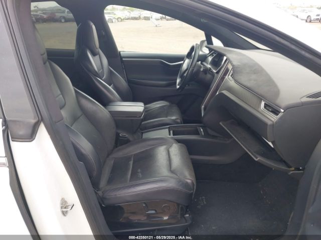 5YJXCBE40GF027899 Tesla Model X 75d/p100d/p90d
