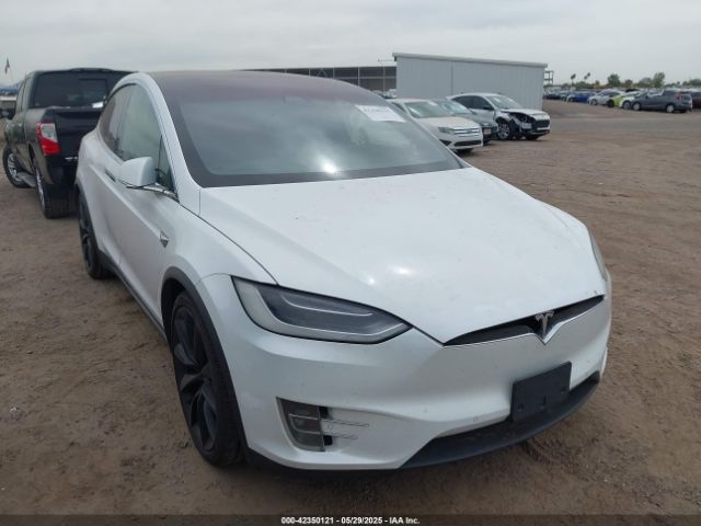 5YJXCBE40GF027899 Tesla Model X 75d/p100d/p90d