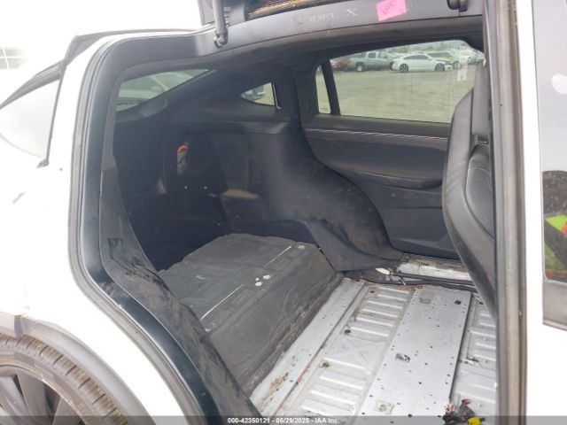 5YJXCBE40GF027899 Tesla Model X 75d/p100d/p90d