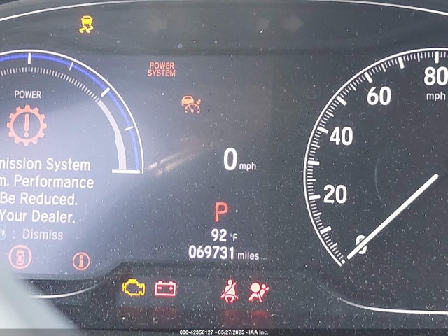 1HGCV3F95MA000714 Honda lfb2
