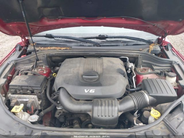 1C4RDHDG2EC979494 Dodge DURANGO LIMITED
