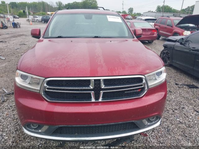 1C4RDHDG2EC979494 Dodge DURANGO LIMITED