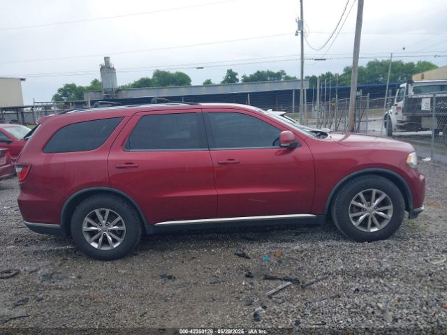 1C4RDHDG2EC979494 Dodge DURANGO LIMITED