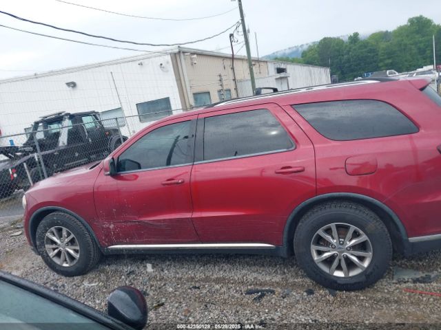 1C4RDHDG2EC979494 Dodge DURANGO LIMITED