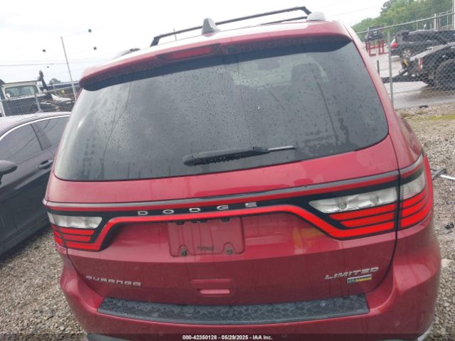 1C4RDHDG2EC979494 Dodge DURANGO LIMITED