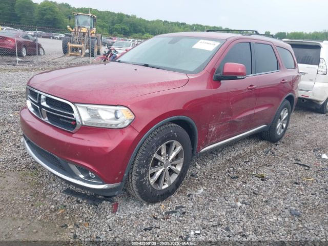 1C4RDHDG2EC979494 Dodge DURANGO LIMITED