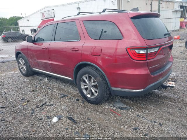 1C4RDHDG2EC979494 Dodge DURANGO LIMITED