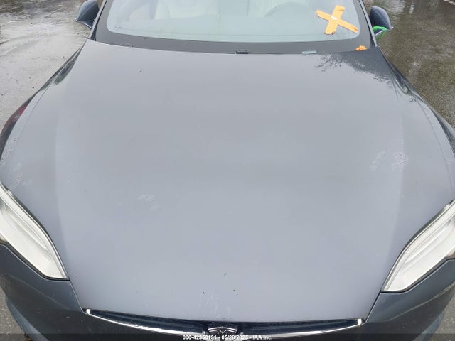 2020 TESLA MODEL S 5YJSA1E21LF413251 Photo 9