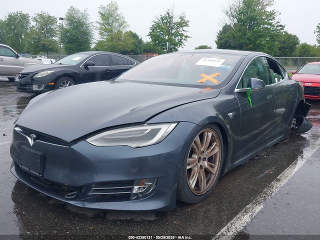 2020 TESLA MODEL S 5YJSA1E21LF413251 Photo 1