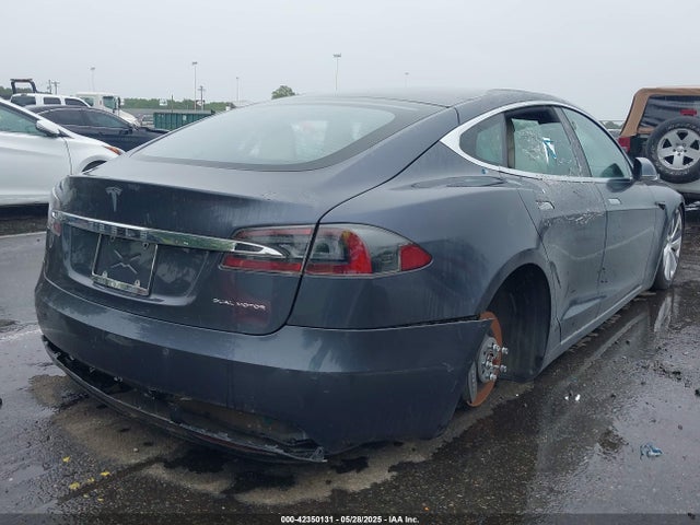 2020 TESLA MODEL S 5YJSA1E21LF413251 Photo 3