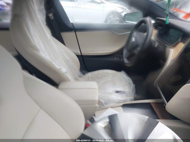2020 TESLA MODEL S 5YJSA1E21LF413251 Photo 4