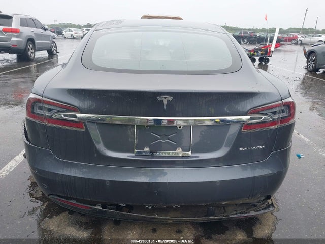 2020 TESLA MODEL S 5YJSA1E21LF413251 Photo 5