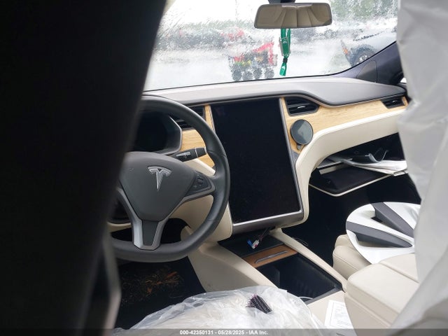 2020 TESLA MODEL S 5YJSA1E21LF413251 Photo 6