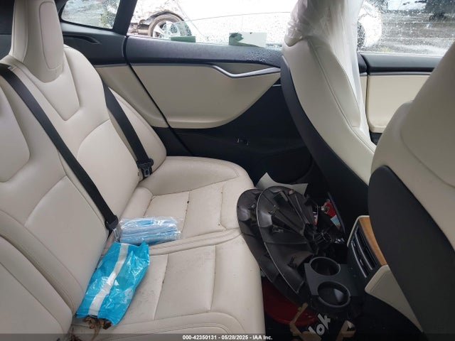 2020 TESLA MODEL S 5YJSA1E21LF413251 Photo 7