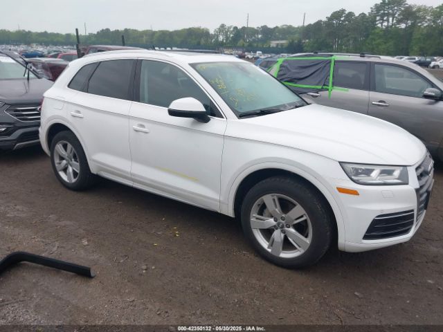 2018 AUDI Q5 WA1BNAFY6J2214696 Photo 0