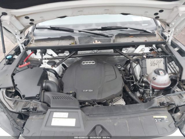 2018 AUDI Q5 WA1BNAFY6J2214696 Photo 9