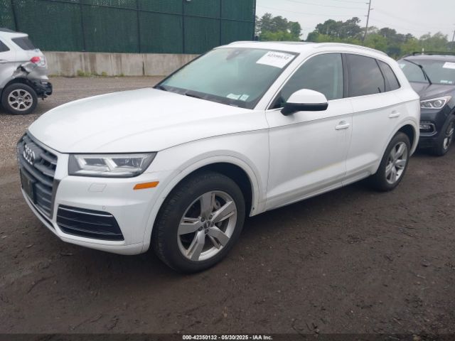 2018 AUDI Q5 WA1BNAFY6J2214696 Photo 1