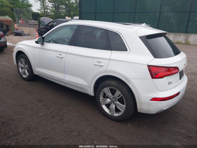2018 AUDI Q5 WA1BNAFY6J2214696 Photo 2