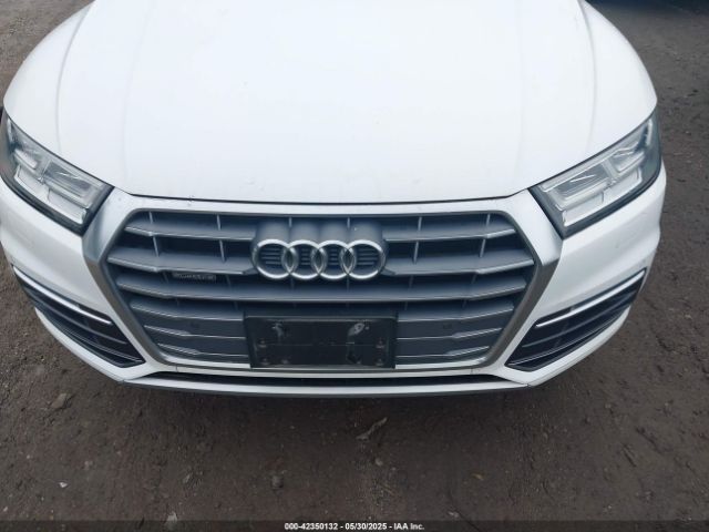 2018 AUDI Q5 WA1BNAFY6J2214696 Photo 5