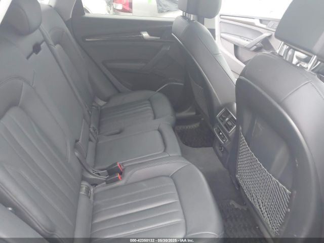 2018 AUDI Q5 WA1BNAFY6J2214696 Photo 7