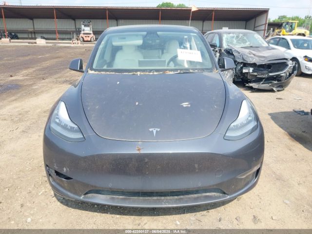 5YJYGDEE7MF140144 Tesla Model Y Long Range Dual Motor All-wheel Drive