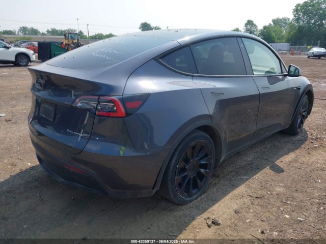 5YJYGDEE7MF140144 Tesla Model Y Long Range Dual Motor All-wheel Drive