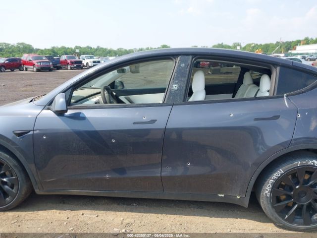 5YJYGDEE7MF140144 Tesla Model Y Long Range Dual Motor All-wheel Drive