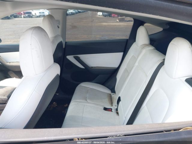 5YJYGDEE7MF140144 Tesla Model Y Long Range Dual Motor All-wheel Drive