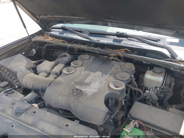 JTEBU5JR2H5423647 Toyota 1gr-fe
