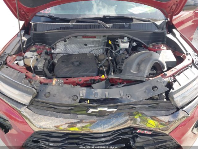 KL79MTSL7MB146780 Chevrolet Trailblazer Fwd Rs