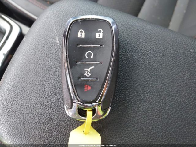KL79MTSL7MB146780 Chevrolet Trailblazer Fwd Rs