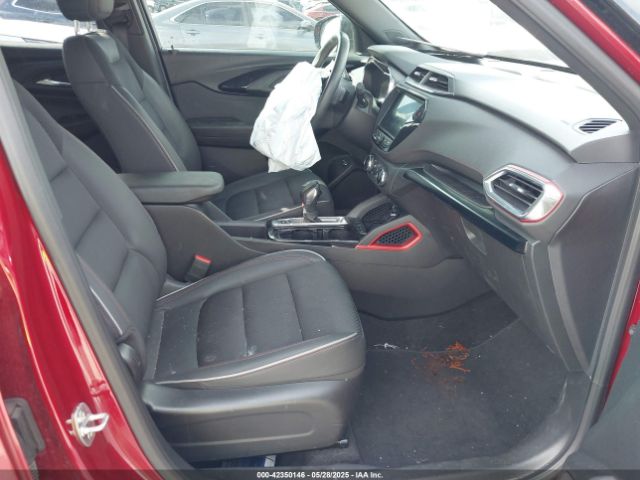 KL79MTSL7MB146780 Chevrolet Trailblazer Fwd Rs