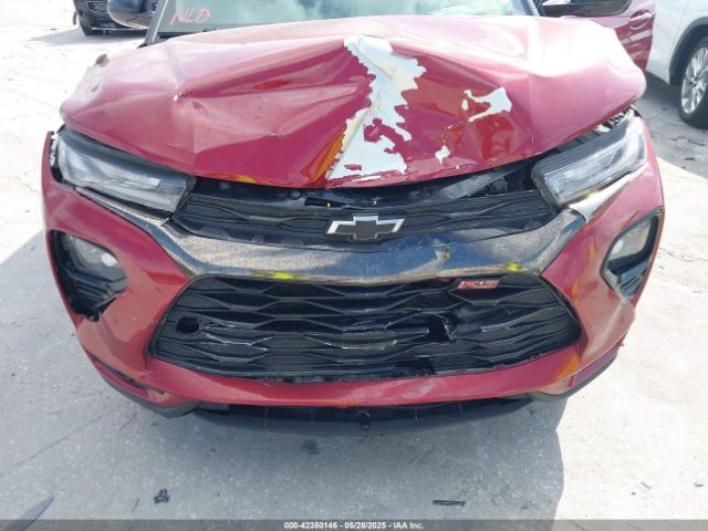 KL79MTSL7MB146780 Chevrolet Trailblazer Fwd Rs