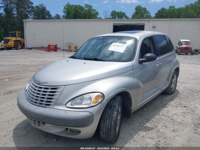 2001 CHRYSLER PT CRUISER 3C8FY4BB91T687491 Photo 1