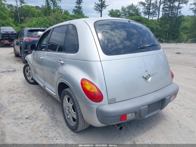 2001 CHRYSLER PT CRUISER 3C8FY4BB91T687491 Photo 2