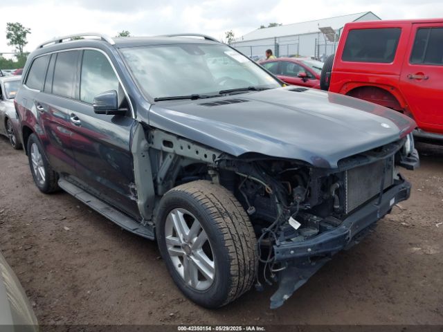 2015 MERCEDES-BENZ GL 450 4JGDF6EE0FA601043