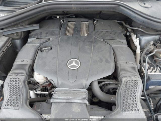 2015 MERCEDES-BENZ GL 450 4JGDF6EE0FA601043 Photo 9