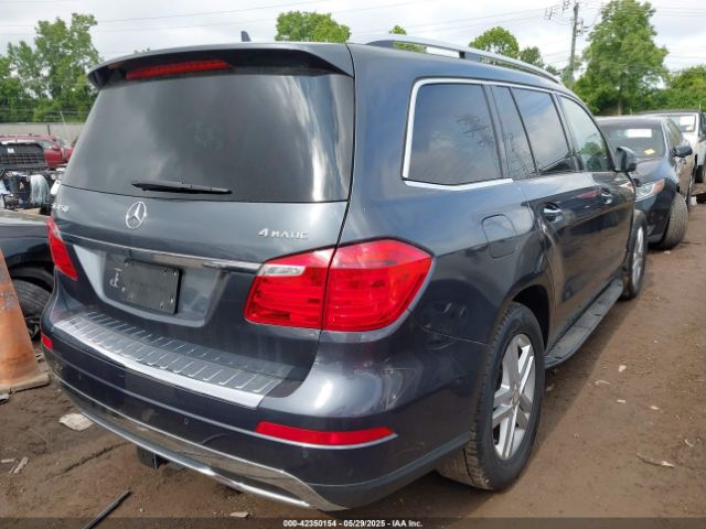 2015 MERCEDES-BENZ GL 450 4JGDF6EE0FA601043 Photo 3