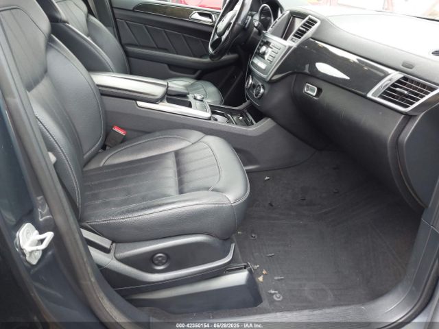 2015 MERCEDES-BENZ GL 450 4JGDF6EE0FA601043 Photo 4