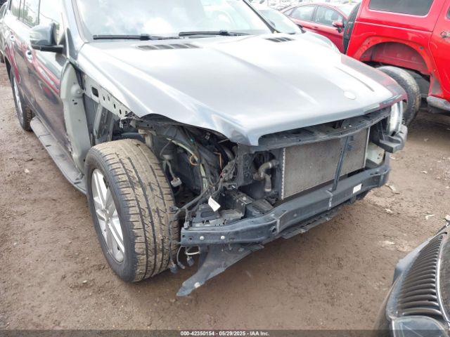 2015 MERCEDES-BENZ GL 450 4JGDF6EE0FA601043 Photo 5