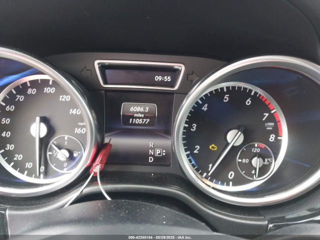 2015 MERCEDES-BENZ GL 450 4JGDF6EE0FA601043 Photo 6