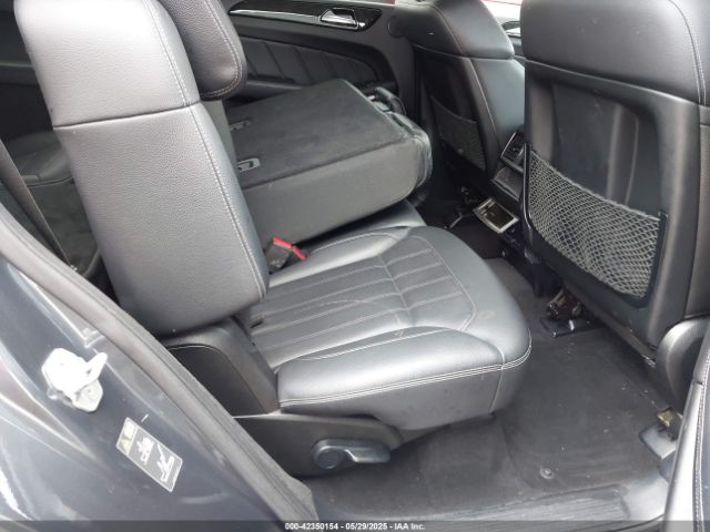 2015 MERCEDES-BENZ GL 450 4JGDF6EE0FA601043 Photo 7