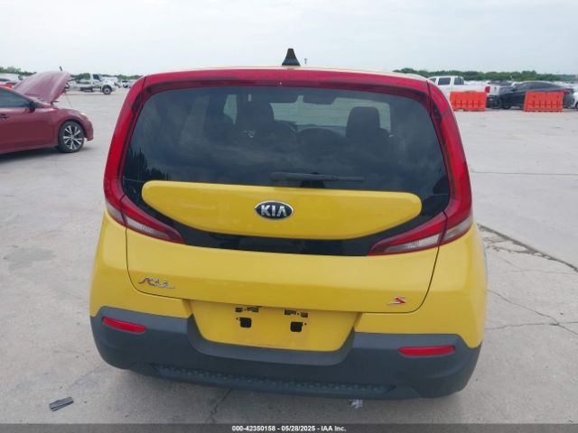KNDJ23AUXL7048814 KIA SOUL S