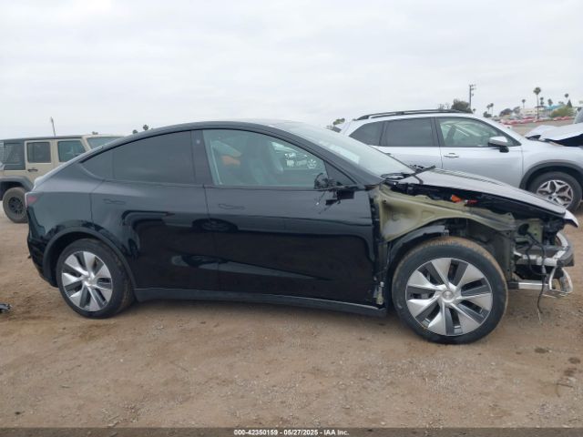 7SAYGDEEXPA044335 Tesla Model Y Awd/long Range Dual Motor All-wheel Drive