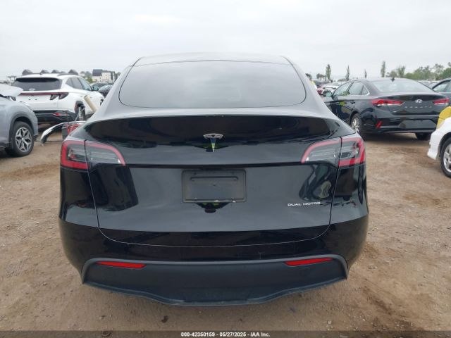7SAYGDEEXPA044335 Tesla Model Y Awd/long Range Dual Motor All-wheel Drive