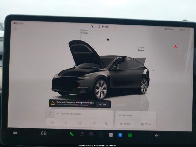7SAYGDEEXPA044335 Tesla Model Y Awd/long Range Dual Motor All-wheel Drive