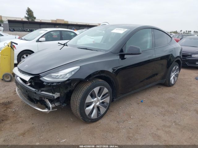 7SAYGDEEXPA044335 Tesla Model Y Awd/long Range Dual Motor All-wheel Drive